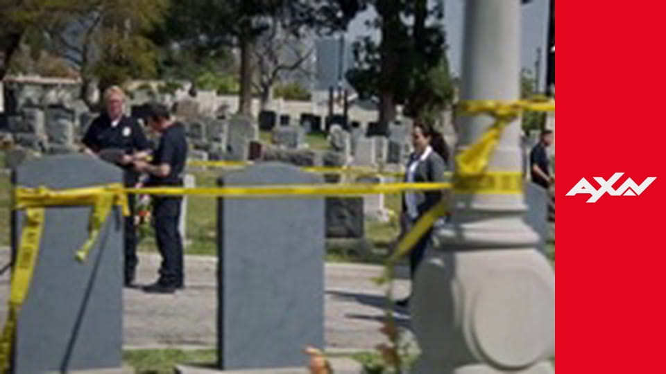 The Rookie S3E13 - The Rookie 03013 - Triple Duty