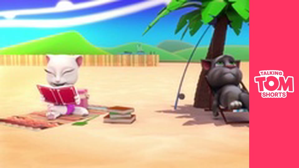 Attack of the Bookworm S1E18