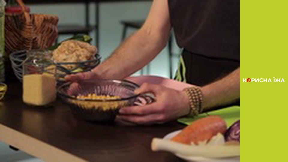 Т/с "Vegan Hooligan" season 1 series 10