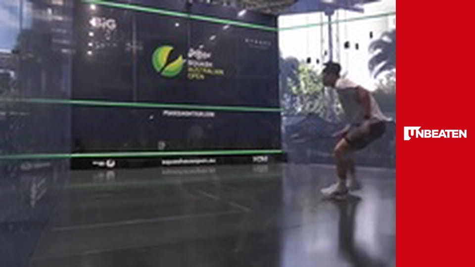Squash: PSA World Tour Finals
