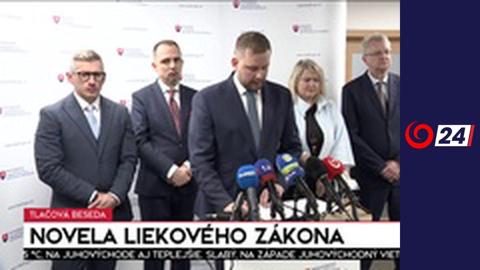 Tlačové konferencie