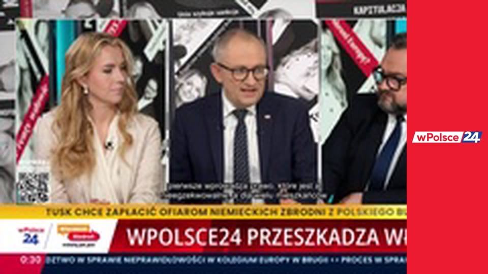Wierzbicki i Biedroń mówią, jak jest