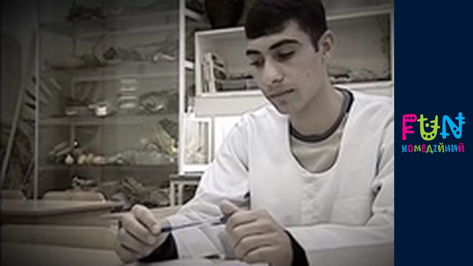 Заробітчани - Сезон 1 Випуск 4