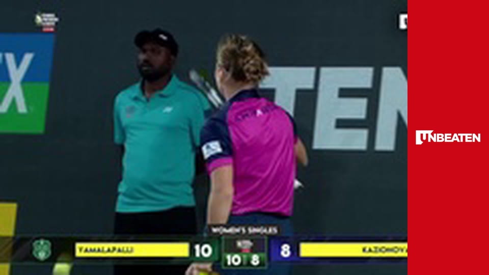 International Premier Tennis League