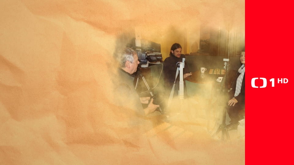 Příběhy slavných - Paní Olga