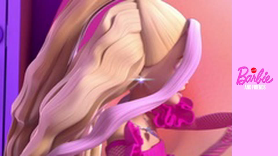 Barbie: Dream Besties Sezon 1 Odcinek 9