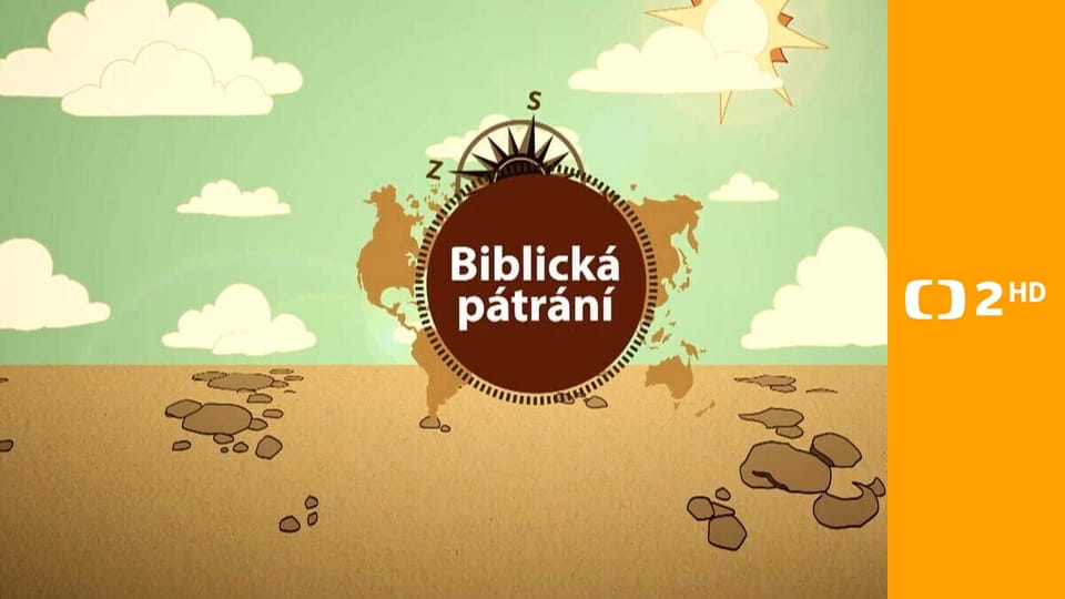 Biblická pátrání E7 - Ježíš a zázraky