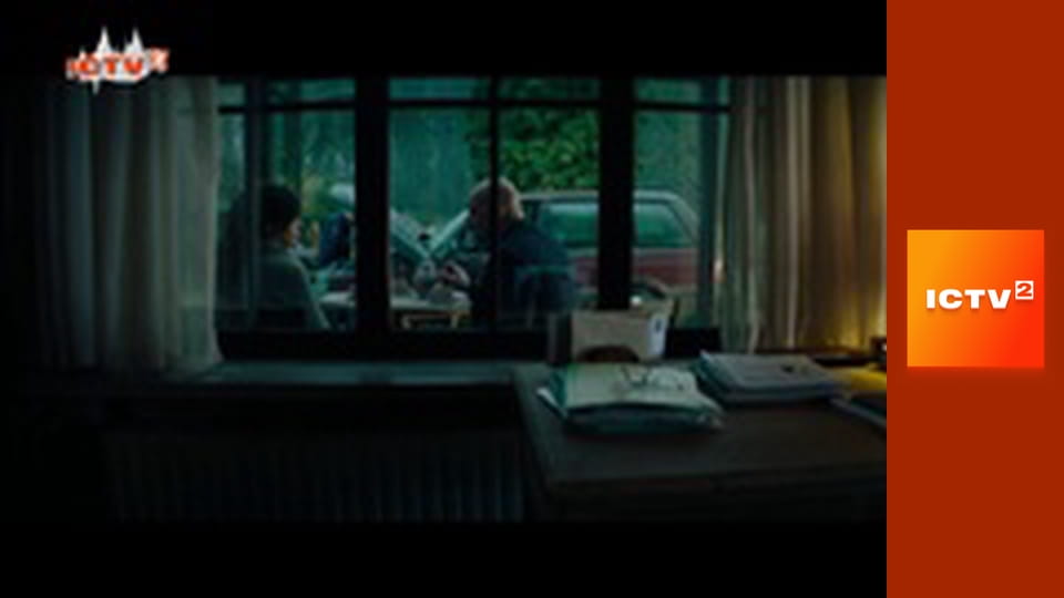 Х/ф "Павук в павутині".