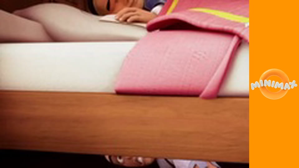 Zorro S1E20 - Mapa pokladů