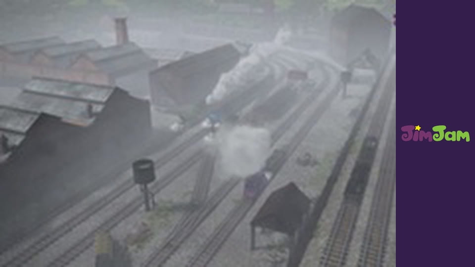Thomas And Friends S18E3 - Flatbeds of Fear