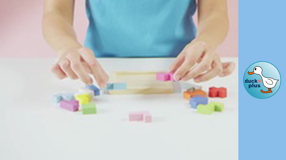 The World of Toys - Building blocks 1