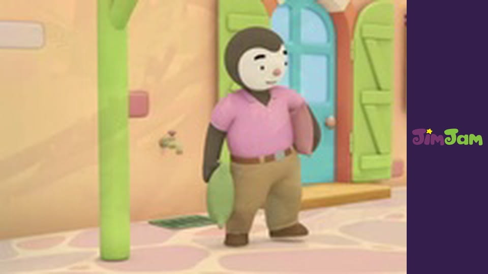 Charley Loves Nature S1E4 - Markets aren't only for grown-ups!