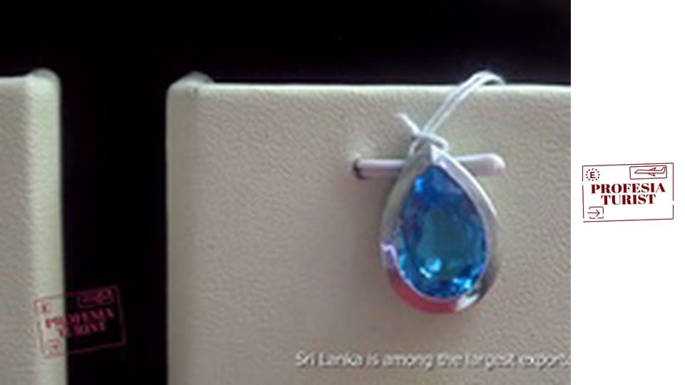 Скъпоценни камъни от Шри Ланка