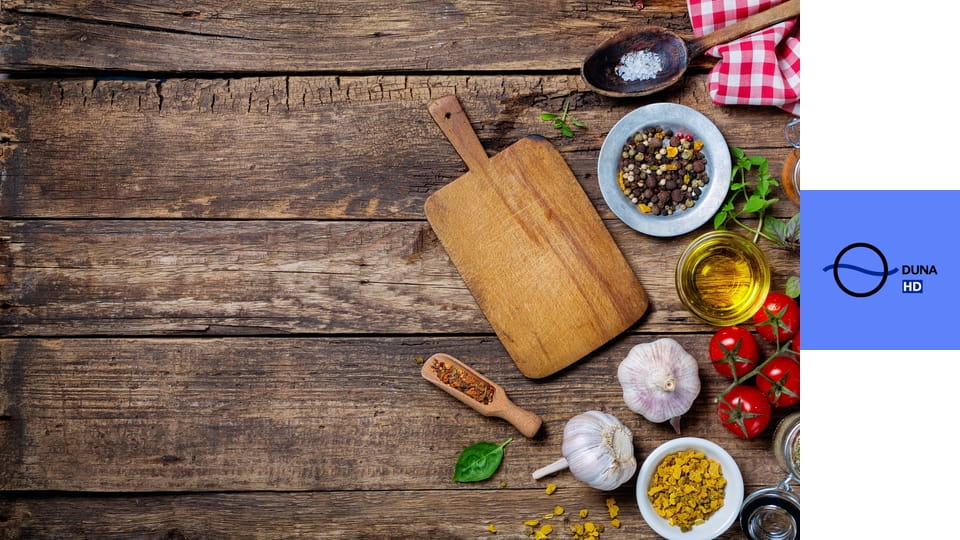 Ízőrzők - Takarékos konyha E22