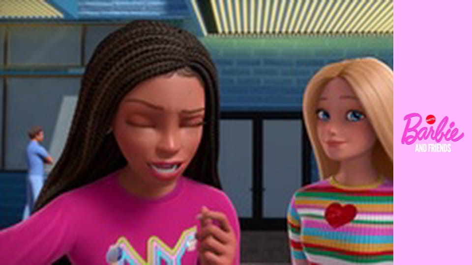 Barbie: Życie w mieście Sezon 1 Odcinek 6
