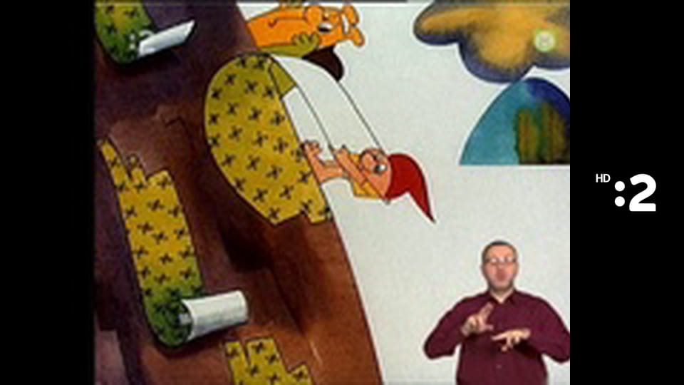 Slimák Maťo a škriatok Klinček E80 - Ako Maťo s Klinčekom hľadali šťastie