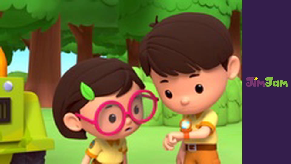 Leo the Wildlife Ranger S3E40 - Whale You Move