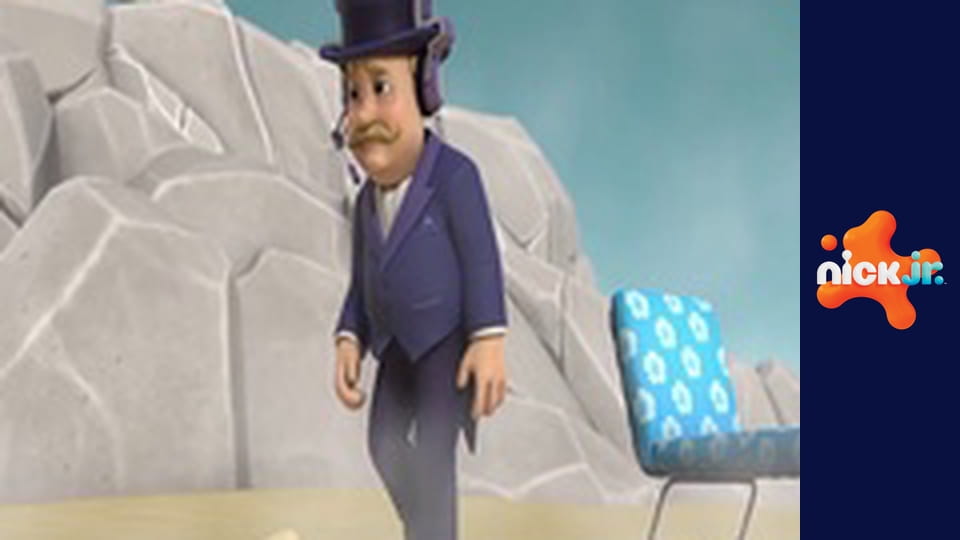 М/с "Щенячий патруль", 10 сезон, 5 с. "Щенята рятують веселку".