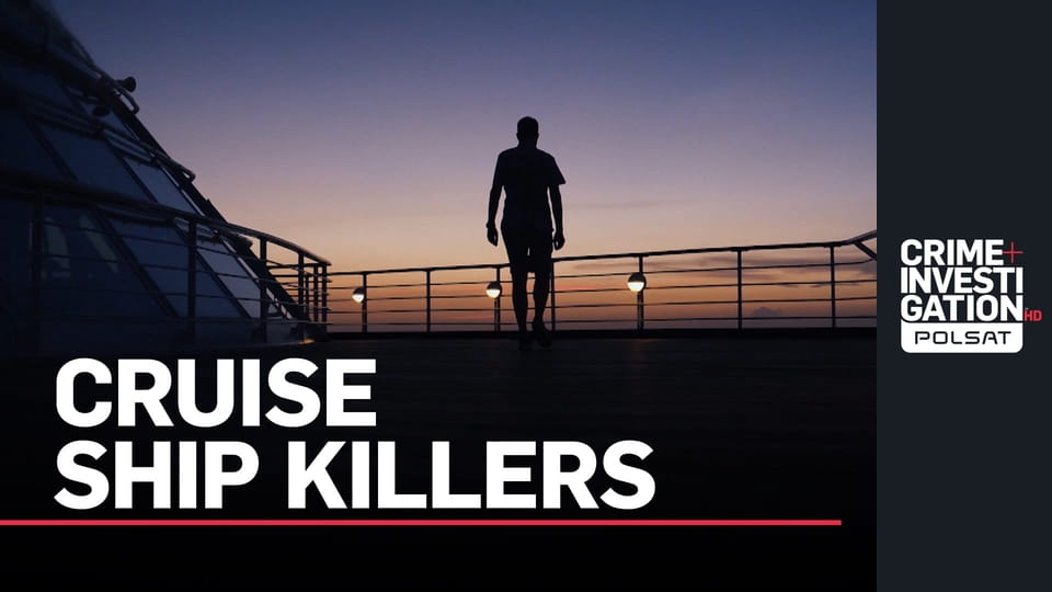 Morderca na pokładzie S1E16 - Erica