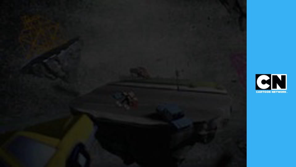 Gumball csodálatos világa S3E13 - A főnök