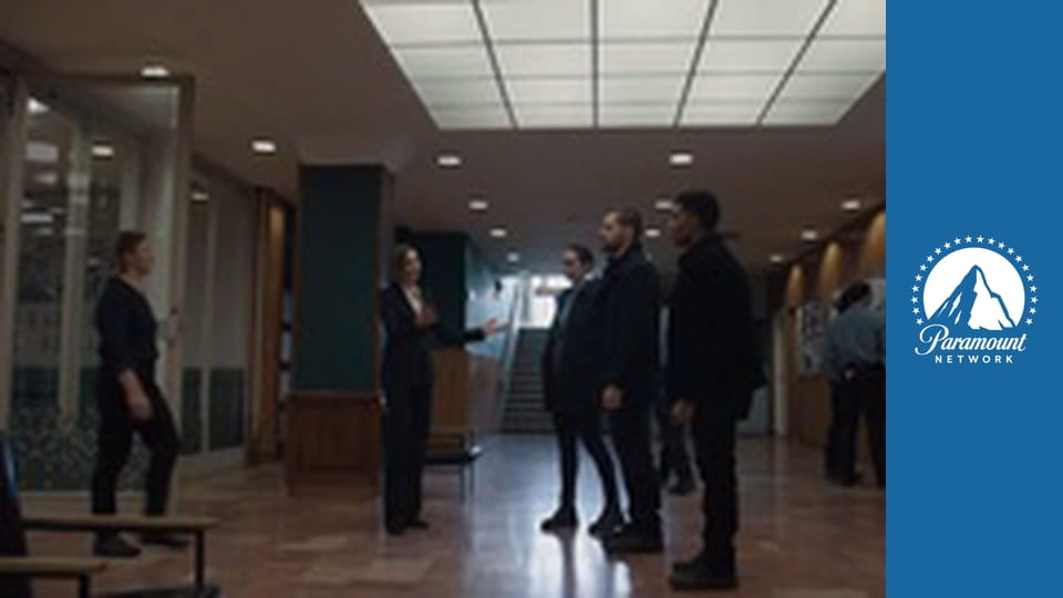 FBI: International S1E13 - Rodina nade vše