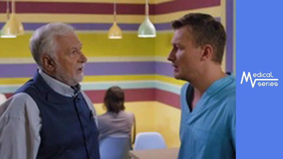 Female doctor, Season 4, Episode 31