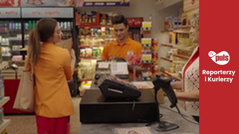 Kurierzy Season 2 Episode 13