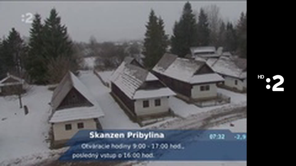 Živá panoráma E335