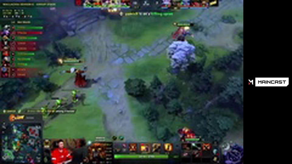 Dota 2. PGL Wallachia Season 6.