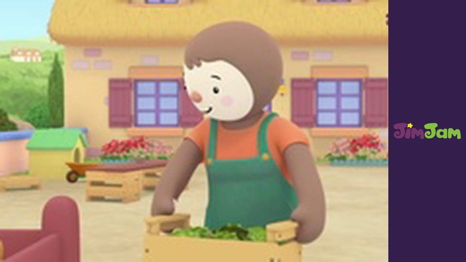 Sam & Julia S1E15 - Pandan Cake