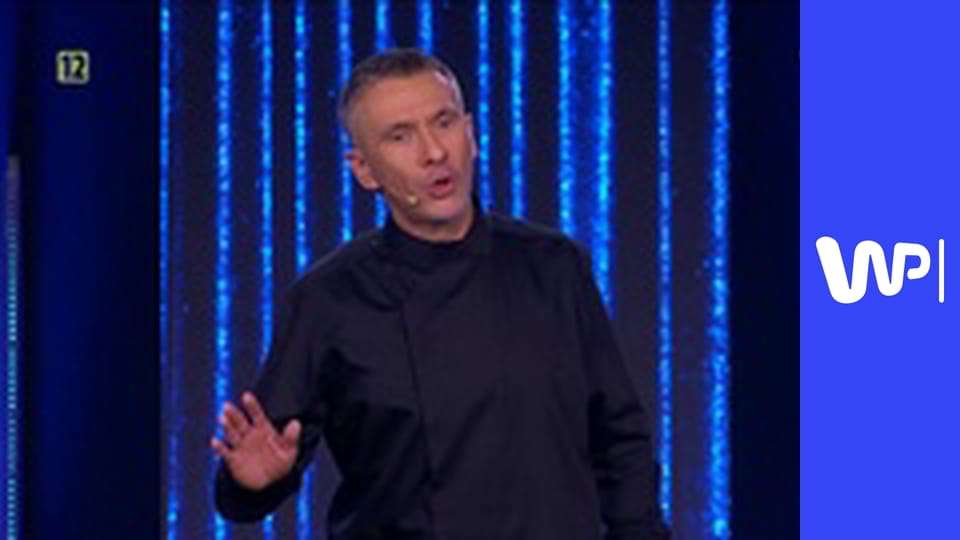 Mistrzowie kabaretu S14E3 - Formacja Chatelet