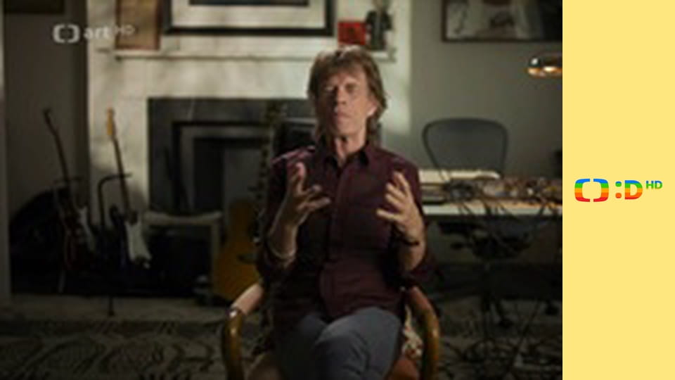 Můj život s Rolling Stones (1/4)