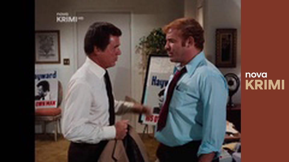 Columbo E20 - Kandidát zločinu