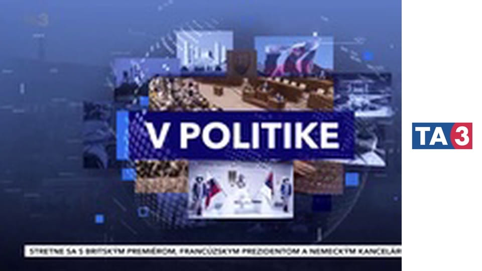 V politike
