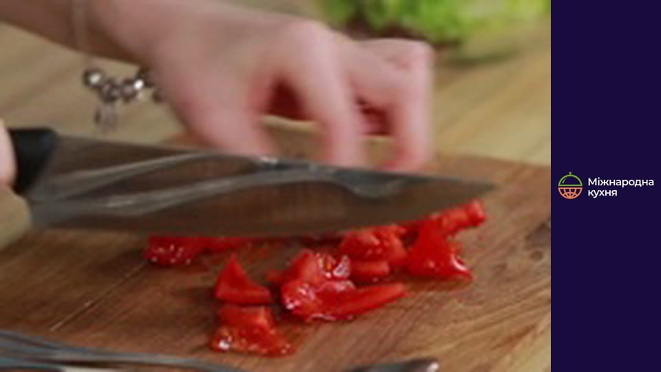 Transcarpathian dishes - Series 20