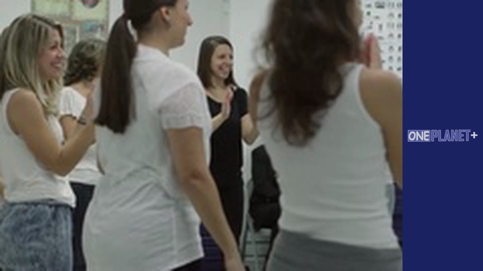 In the rhythm of the dance around the world. Season 2 - Episode 5