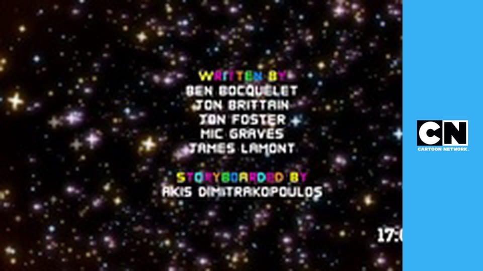 Craig od potoka S4E29 - Galaktické loučení