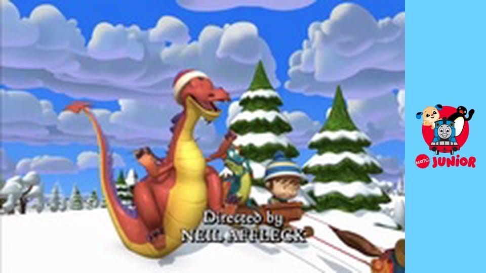 Mike the Knight Season 1 Episode 40