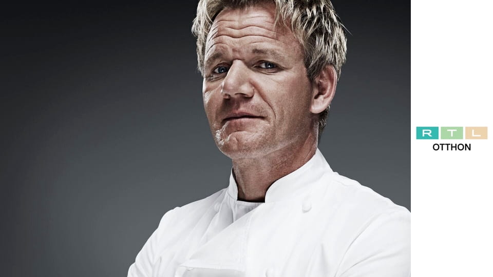 Gordon Ramsay legjobb étterme E6
