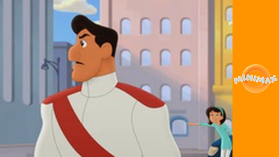 Zvědavý George - Královská výměna