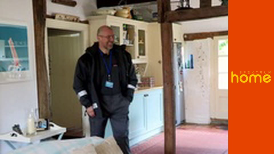 Utajený šéf S5E2 - Securitas