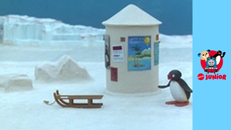 Pingu Évad 3 Epizód 4
