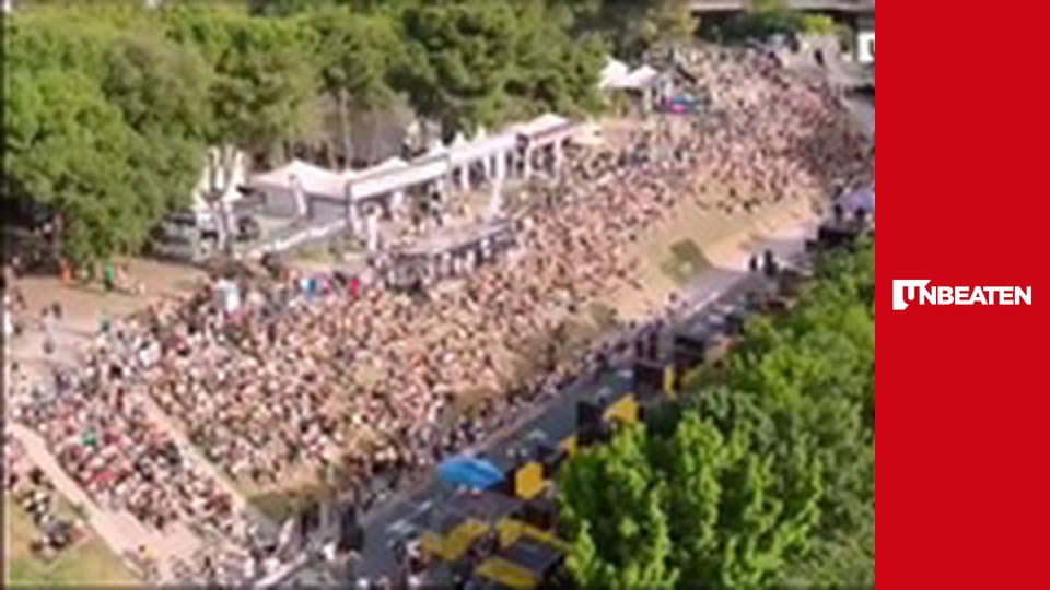 Extreme sports: FISE World Series