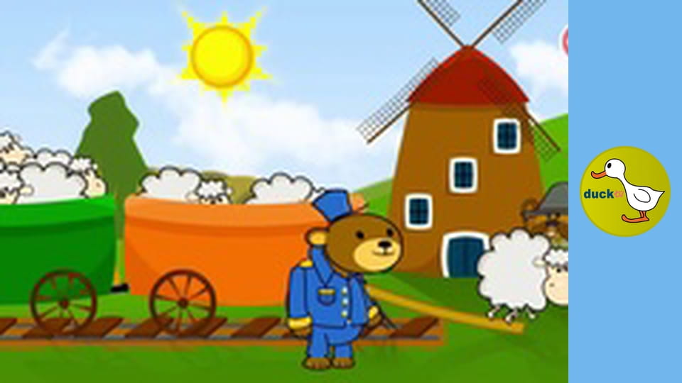 Moje hračky - moji priatelia