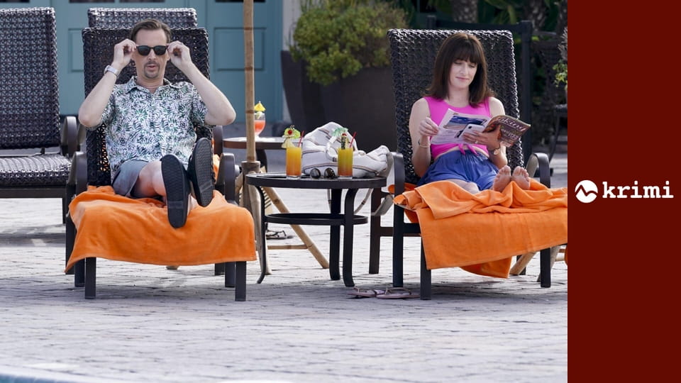 NCIS - Námorný vyšetrovací úrad S19E8 - Loď v prístave