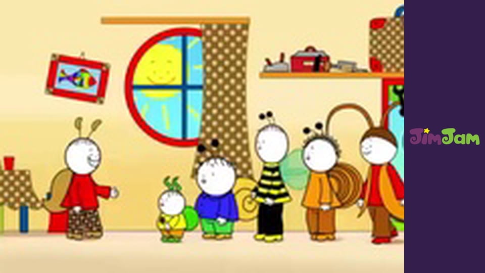 Berry And Dolly S3E6 - Bubble's Tower