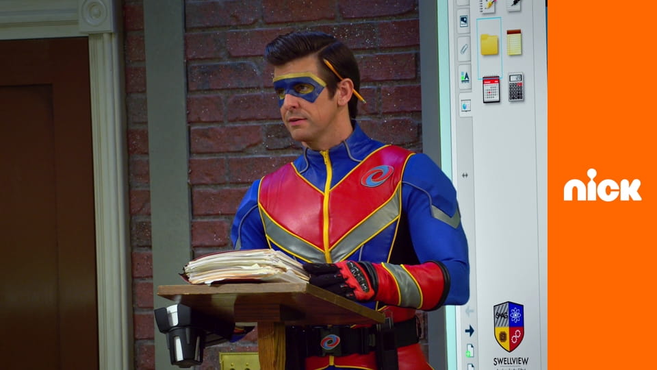 Небезпечна сила S1E10 - Війна розіграшів: Частина І