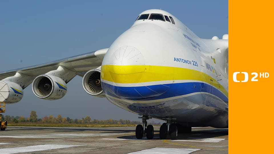 Zázraky techniky - Stratosférický letoun Stratolaunch