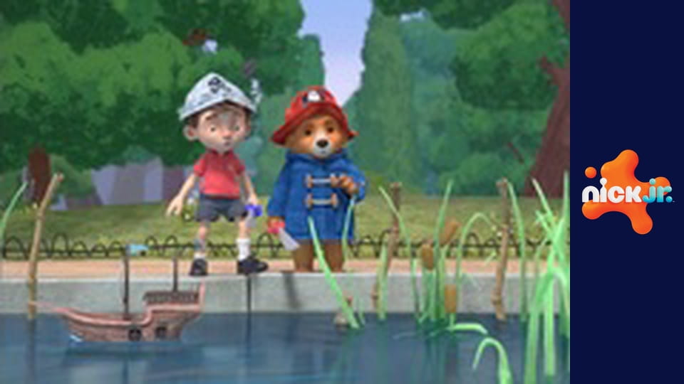 Przygody Misia Paddingtona S2E20 - Paddington szuka skarbów / Paddington i smak Italii