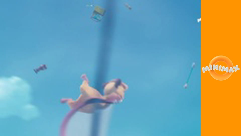 Ulička záhad S1E23 - Gorgona z Regent's Parku